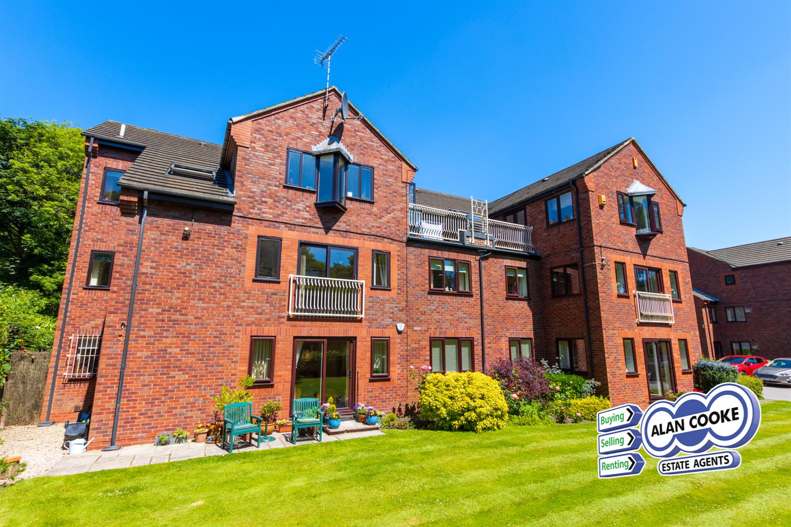 Estate Agents in Moortown, Alwoodley, Shadwell, Wike, Bardsey, Scarcroft, Meanwood Alan Cooke